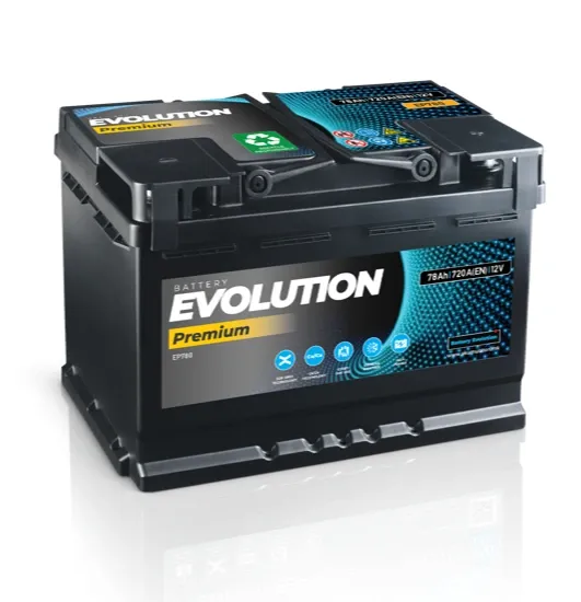 Evolution image