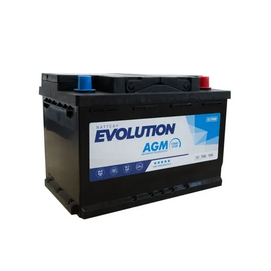 Evolution image