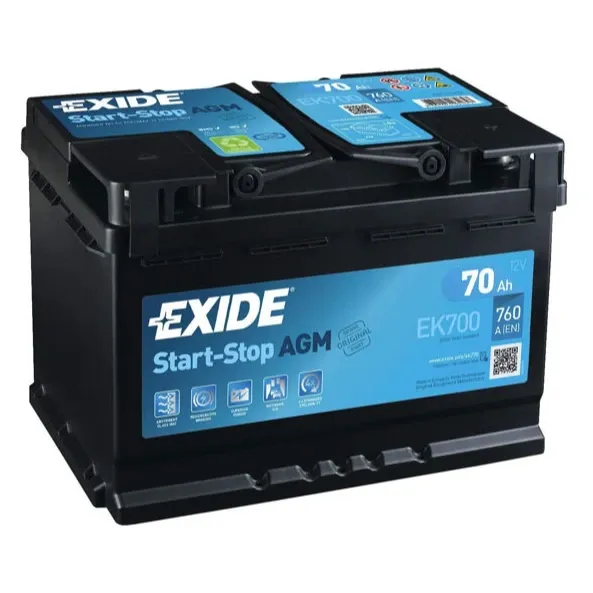 Exide image