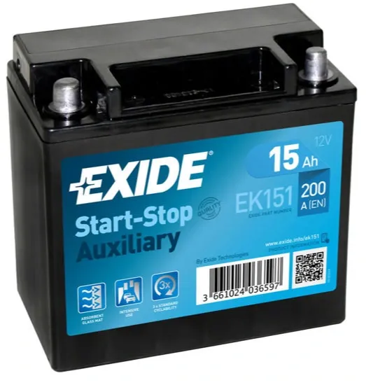 Exide image