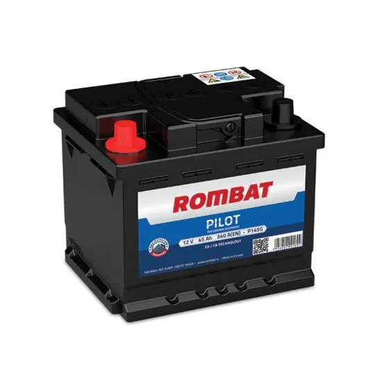 Rombat image