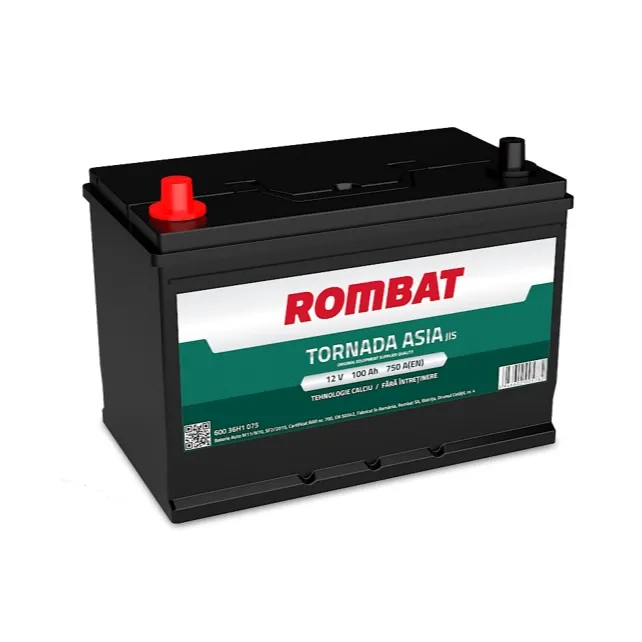 Rombat image