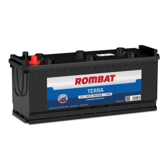Rombat image