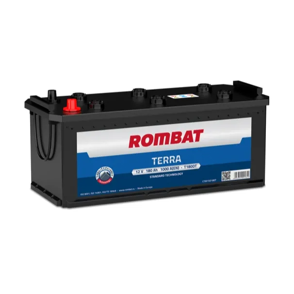 Rombat image