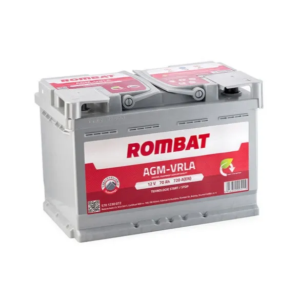 Rombat image