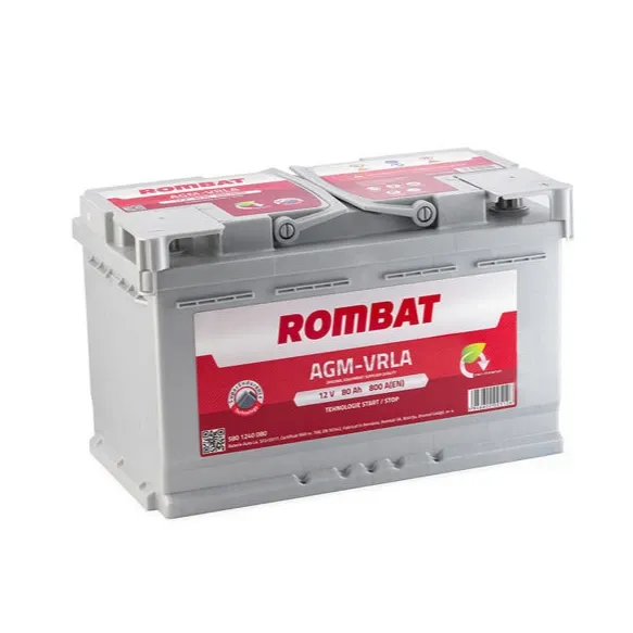 Rombat image