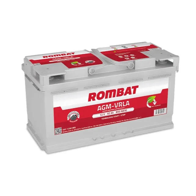 Rombat image
