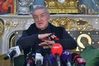 Prima reacție a lui Gigi Becali după eșecul de la Botoșani » Doi jucători au stârnit furia patronului