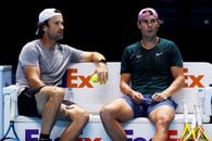 Carlos Moya despre colaborarea cu Rafael Nadal: „Am avut îndoieli, uneori iei decizii sau ai conversații care nu sunt ușoare”