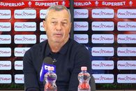 Mircea Rednic l-a atacat direct pe Mircea Lucescu și a stârnit rumoare în sala de conferință: „Aoleu!”