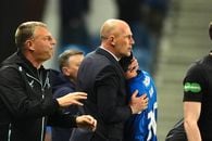 „Să îl dea afară” » Scoțienii au „tunat”, după meciul în care Ianis Hagi a intrat la pauză