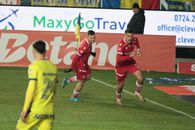 Dinamo s-a impus la limită în deplasare cu Petrolul și a urcat pe locul 3! Clasamentul ACUM