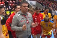 România, învinsă clar și în al doilea meci din Golden League » Urmează testul cu Norvegia, apoi Campionatul European de handbal feminin!