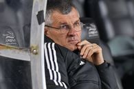 Ioan Ovidiu Sabău s-a făcut rău înainte de U - CFR Cluj: „Nu o să permit nimănui să nu muncească pentru banii ce-i ia. Schimbăm foaia!”