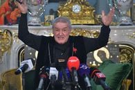 Comentariile lui Gigi Becali după declarațiile lui Dan Șucu la Palatul Parlamentului: „Pentru acțiunile sale, nu mai intră în play-off!”