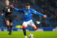 Ianis Hagi, decisiv în Rangers - Kilmarnock, în campionatul Scoției