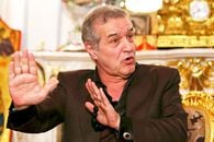 Gigi Becali a intrat în direct și l-a acuzat pe fotbalistul FCSB-ului că s-a dat LOVIT ca să nu joace: „Vrăjeală din asta”