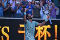 Gael Monfils, discurs magistral la Melbourne: „Să câștig Australian Open? Nu! Tenisul e cool, dar visul meu e să am o familie frumoasă”