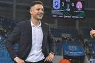 E oficial: Mirel Rădoi a semnat cu Universitatea Craiova! Contract valabil un an și jumătate