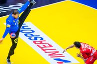 Prestație din altă lume la Campionatul Mondial de handbal masculin! A încheiat cu un procentaj de 42% al mingilor apărate