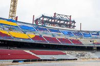 Noul Camp Nou prinde contur! Imagini de pe șantierul stadionului lui FC Barcelona