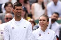 Novak Djokovic, elogii la adresa Simonei Halep după retragere: „Felicitări pentru cariera uimitoare!”