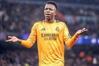 Real Madrid nu se mai înțelege cu Vinicius jr. Detalii explozive despre negocierile de la Praga cu clubul disperat să-l transfere!