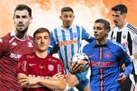 Ce au făcut granzii SuperLigii în mercato? » Verdictul GSP: 4 echipe de play-off s-au întărit. Două, NU. Singura care a pierdut fotbaliști de bază