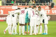 UTA Arad - CFR Cluj, ultimul meci din runda a 26-a » Show TOTAL în repriza secundă