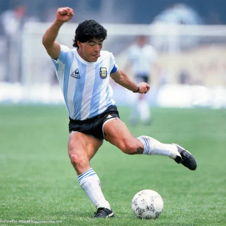 Maradona – Povestea unui geniu al fotbalului