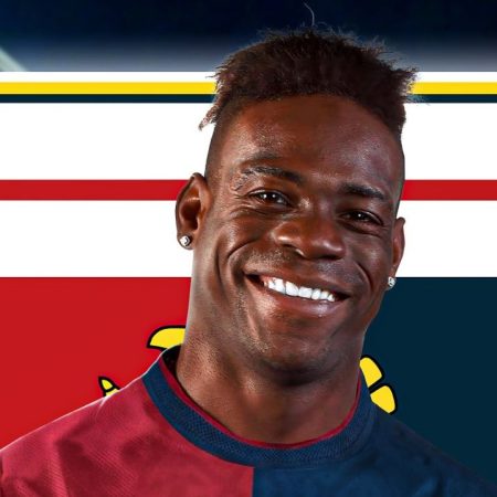 E gata! Mario Balotelli semnează cu clubul din Serie A! Luni va face vizita medicală.