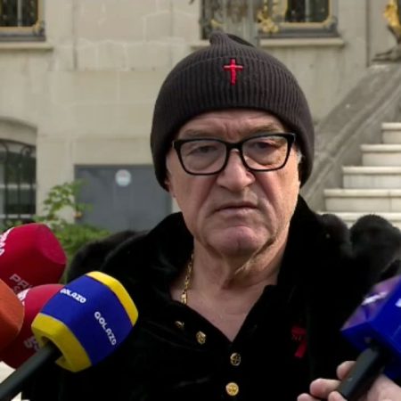 Ce face transferul? Gigi Becali a decis ce se întâmplă cu fotbalistul pentru care a plătit 1,3 milioane de euro.