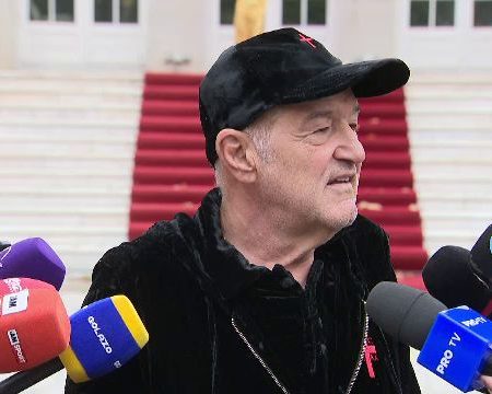 Gigi Becali vrea să-l vadă ”la treabă” în meciul cu Dinamo: ”Are posibilitatea să demonstreze”