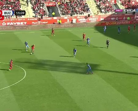 UTA Arad – Gloria Buzău 1-0! Autogol de toată frumusețea marcat de Ferraresso,ださい asigurând că este corect gramatical în limba română.