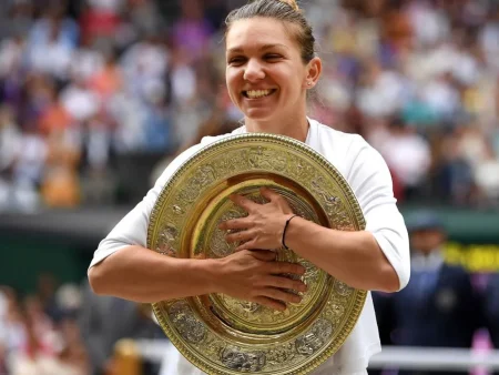 Povestea de succes și dramele Simonei Halep