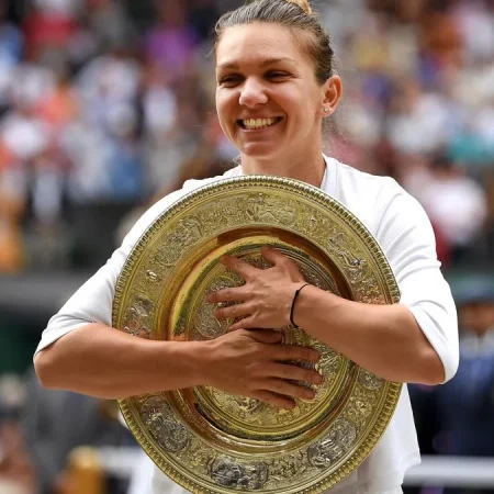 Povestea de succes și dramele Simonei Halep