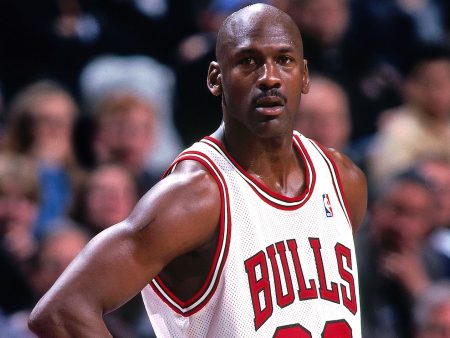 Michael Jordan – Legenda din NBA