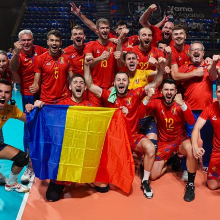 Naționala de volei masculin a României va juca la Campionatul Mondial după 43 de ani.