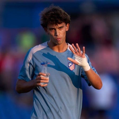 E gata! Transferul lui Joao Felix a intrat pe linia dreaptă.