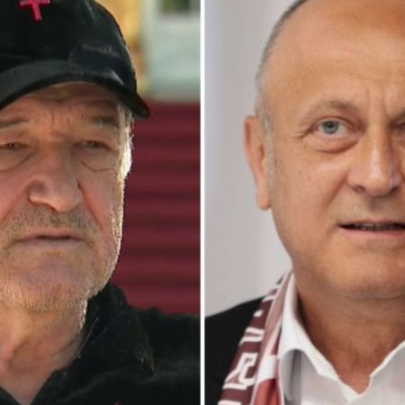 Gigi Becali a început războiul cu Dan Șucu pentru transferul lui Daniel Bîrligea: “Pentru ce a făcut, asta îl va răsplăti Dumnezeu!”