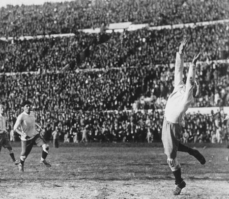 Povestea Cupei Mondiale din 1930, prima ediție de Cupă Mondială organizată de FIFA