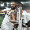 Karim Benzema a spus totul: “Am vorbit cu Vini”