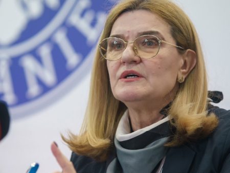 Elisabeta Lipă îi răspunde lui Eduard Novak în scandalul privind primele mai mari decât cea a lui David Popovici pentru angajații FRC.