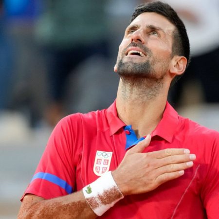 Președintele Serbiei anunță construirea unui muzeu dedicat lui Novak Djokovic la Belgrad.