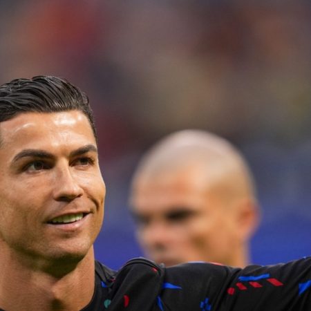 Cristiano Ronaldo, primul meci, primul gol. Ce record a mai batut portughezul?