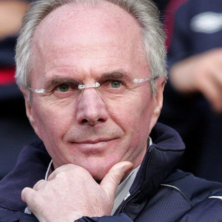 Mesajul de adio al fostului antrenor suedez Sven Eriksson, bolnav de cancer în fază terminală: „Nu vă fie rău, doar zâmbiţi!”