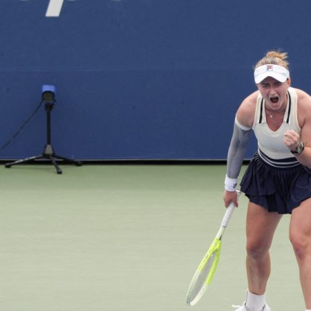 Gabriela Ruse s-a calificat în turul 3 la US Open, după ce a învins-o pe Barbora Krejcikova, campioana de la Wimbledon.