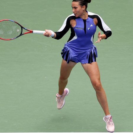 Gabriela Ruse a fost eliminată de la US Open, după pierderea unui meci în setul 3. Paula Badosa: „Am crezut că joc împotriva Simonei Halep”.