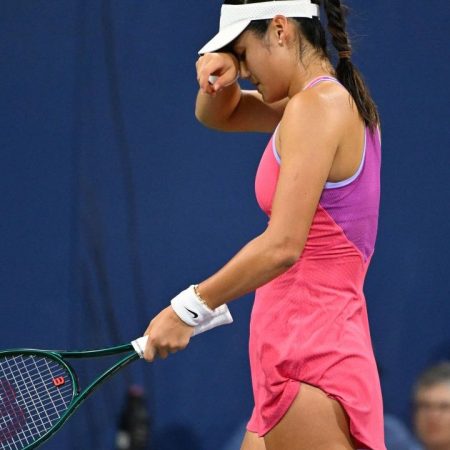 Cu ce sumă de bani a rămas Emma Răducanu după ce a fost eliminată în primul tur la US Open 2024?