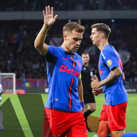 FCSB se va întâlni cu Manchester United la București în Europa League.